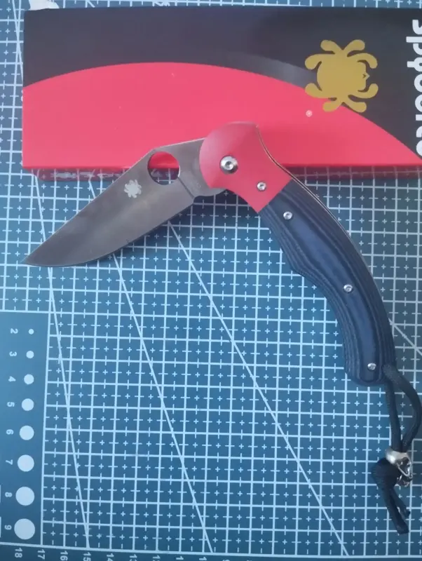 Нож Spyderco Hungarian