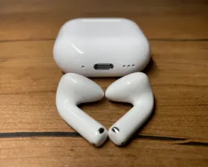 Лучшие реплика AirPods 4 ANC шумоподавление и прозорачность. доставка
