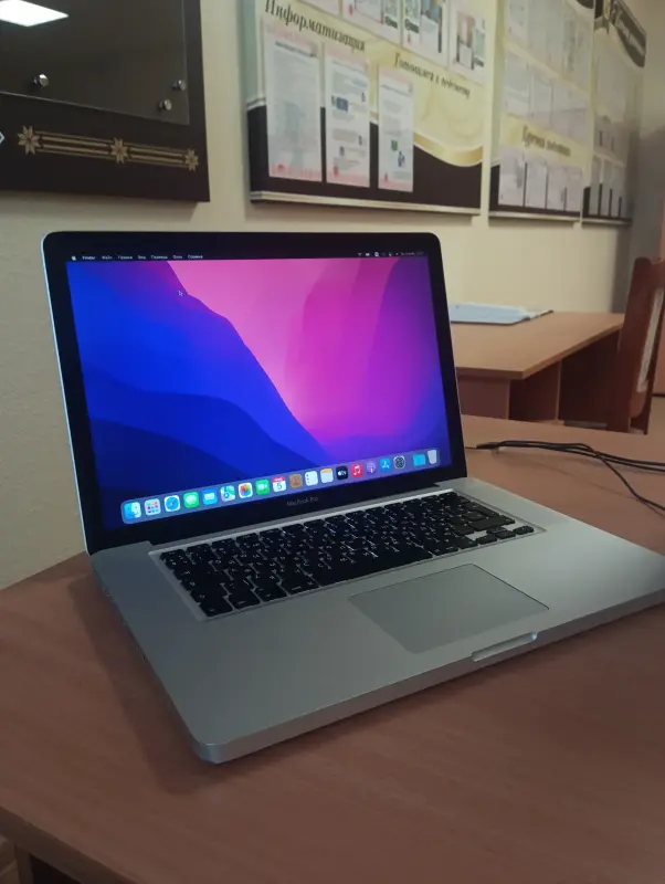 Ноутбук Macbook Pro 2011 i7 8/256