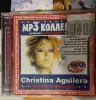 Компакт диск коллекция CD MP3 Кристина Агилера музыка