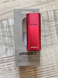 VOOPOO Argus Z парогенератор