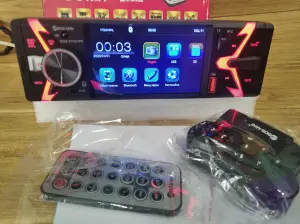 1 Дин Магнитола USB PIONEER Bluetooth