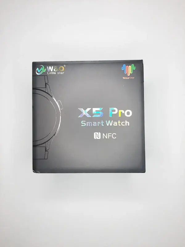 Продам новые смарт-часы W&O X5 PRO