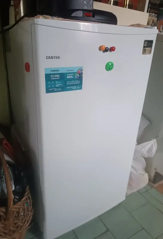 Крупная техника для кухни - Холодильник малый Centek CT 1703 с морозилкой А+ - Вся Беларусь Холодильник малый Centek CT 1703 с морозилкой А+ - Вся Беларусь - 159944 - Доска объявлений Kupika.by