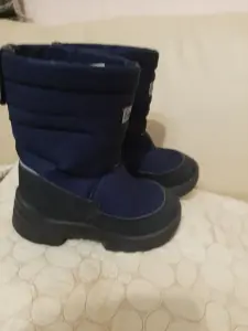 Сапожки утепленные для мальчика, р-р 29