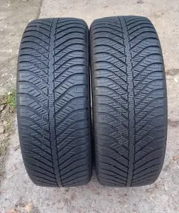 Зимние шины GOODYEAR 215/55 R16 (2шт.)