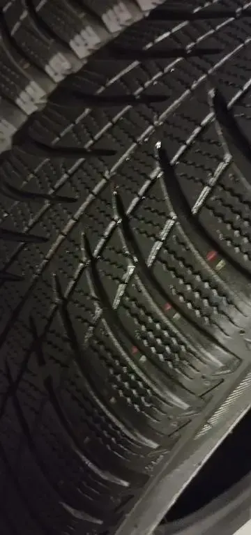 Зимняя резина BRIDGESTONE 195/55 R16 (2 шт.)