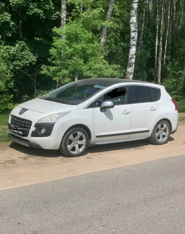 Peugeot 3008 I