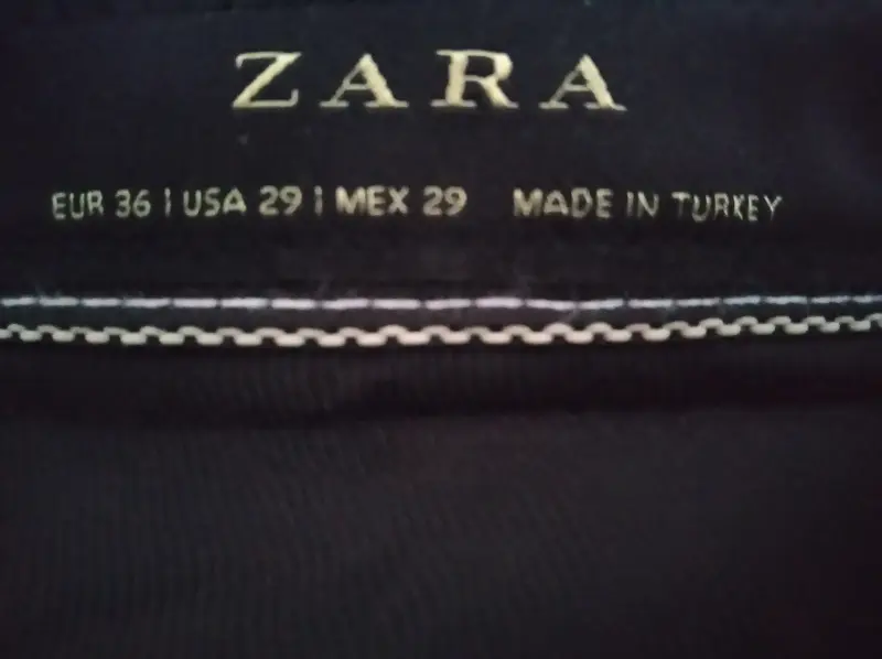 Брюки Zara