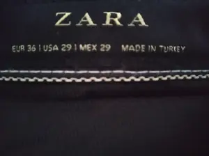 Брюки Zara