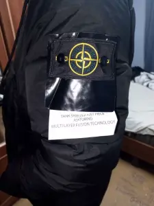 Куртка stone island Новая!!