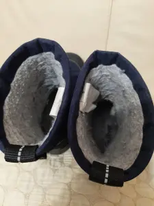 Сапожки утепленные для мальчика, р-р 29