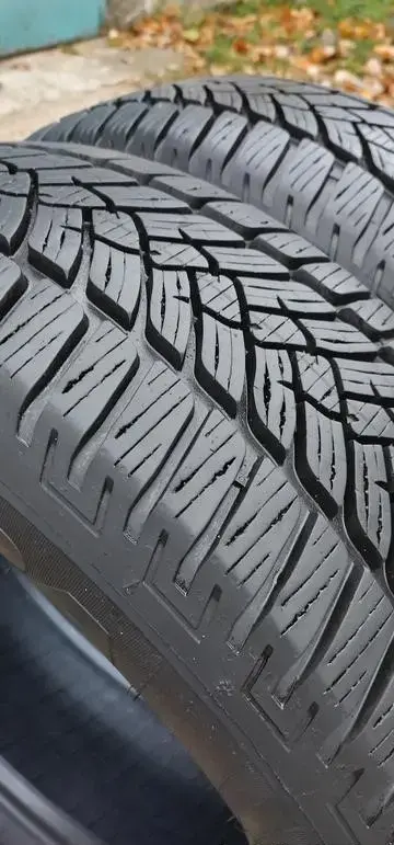 Резина зимняя FULDA 215/60 R16 (2 шт.) 8 мм