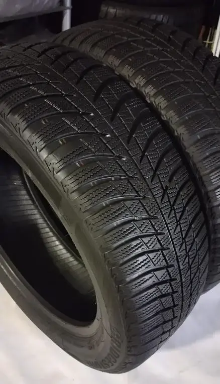 Зимняя резина BRIDGESTONE 195/55 R16 (2 шт.)