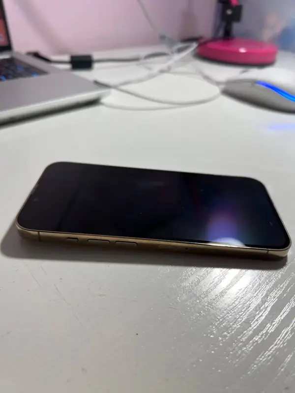 iPhone 13 Pro 256gb gold