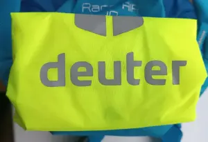 Велорюкзак Deuter.