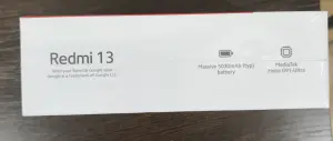 Телефон Redmi 13(новый)