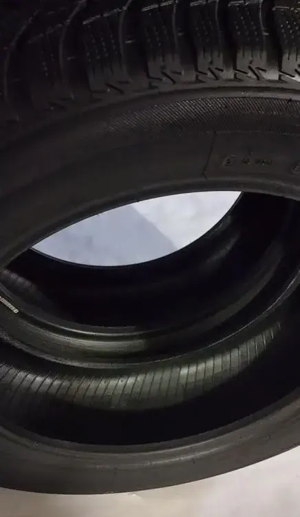 Зимняя резина BRIDGESTONE 195/55 R16 (2 шт.)