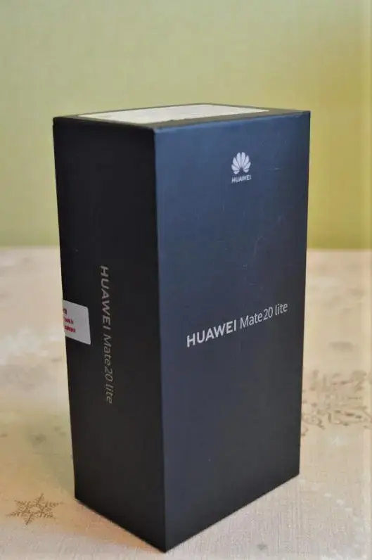  Huawei Mate 20 Lite NFC отлич. состояние КОМПЛЕКТ_ПОЧТА