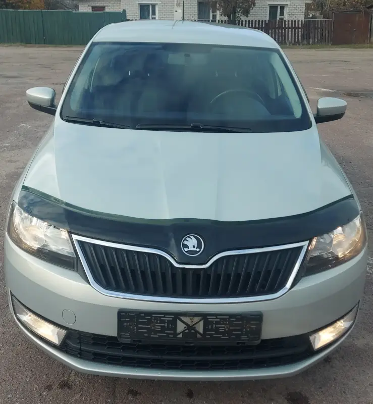 Skoda rapid