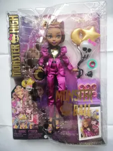 Кукла монстр хай monster high