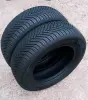 Покрышки всесезонные HANKOOK 195/65 R15 (2 шт.)