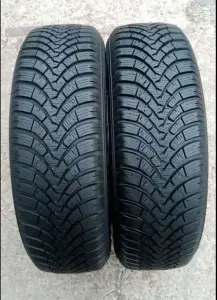 Зимние шины 195/65 R15 FALKEN (2 шт.)