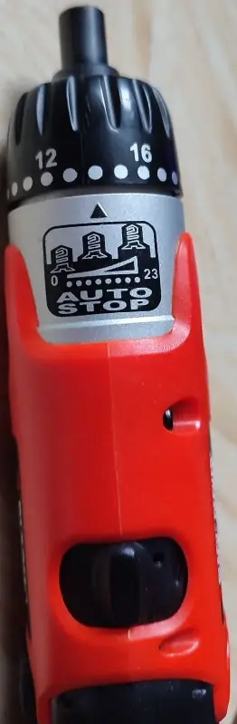 Отвёртка аккумуляторная Black&Decker KC9039KA