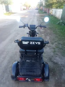 Трицикл BNP zevs