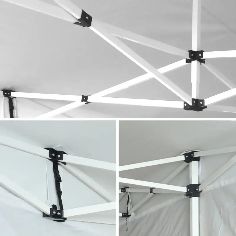 Шатер гармошка 3х4.5м. усиленный 48кг. - Лельчицы - 161838 - Доска объявлений Kupika.by - Фото 4