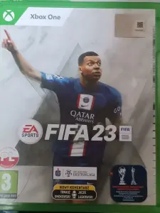 Диск игра FIFA 2023 футбольный симулятор Xbox one S/X