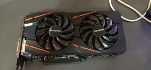 Видеокарта Gigabyte Radeon RX 580 Gaming