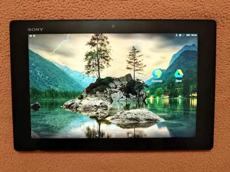 Sony Xperia Tablet Z (sgp321) планшет