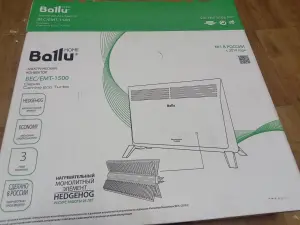 конвектор BALLU