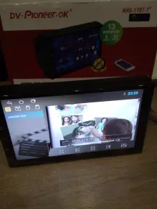 Автомагнитола 2 DIN AS. Pioneer As - 7503 Android 13, 2/32 GB Магнитола 7 д