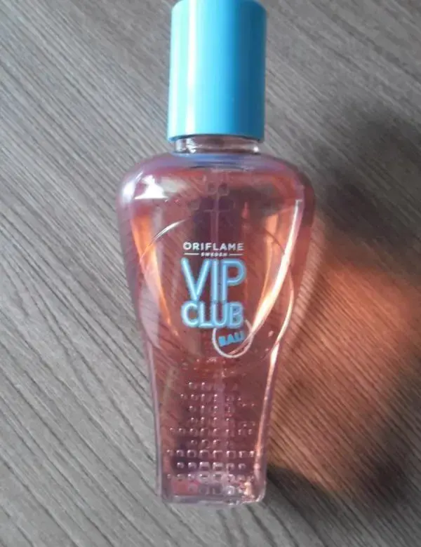 VIP Club Bali Body Mist туалетная вода