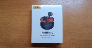 Наушники Realfit F2