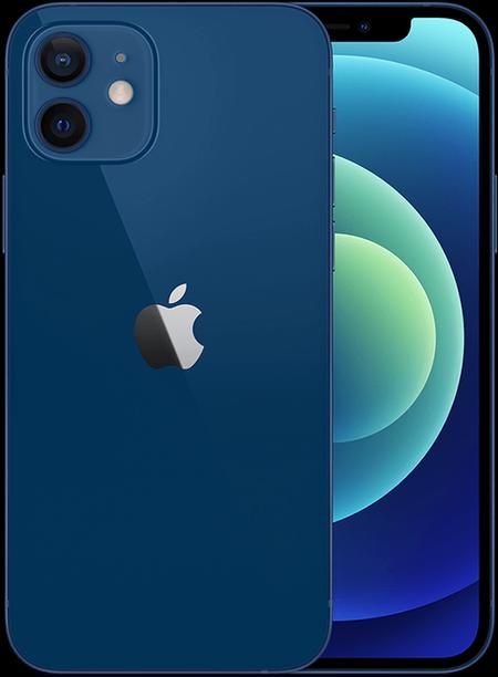 Apple iPhone 12 128GB синий (blue) MGJE3