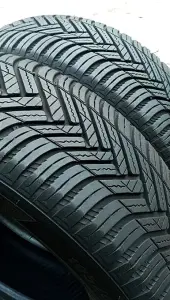 Покрышки всесезонные HANKOOK 195/65 R15 (2 шт.)