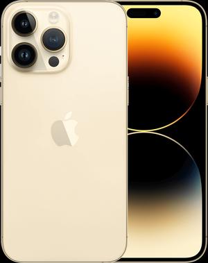 Apple iPhone 14 Pro Max 512GB золотистый (gold) MQCH3