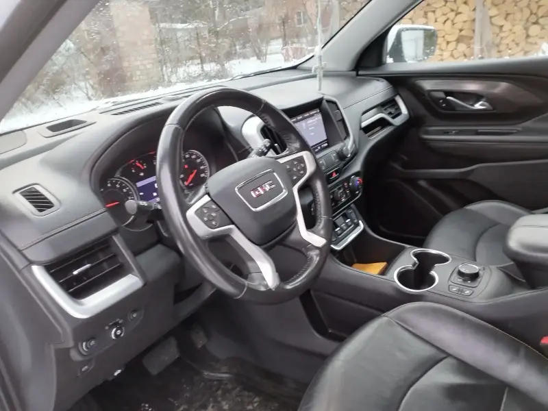 GMC Terrain II SLT