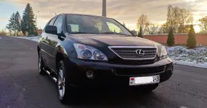 Lexus RX 400H (ГИБРИД) II Рестайлинг 2006 год