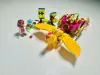 Конструктор LEGO Elves 41186: Побег Азари из леса гоблинов