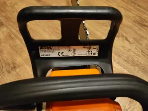 Бензопила Stihl ms 260