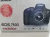 Фотоаппарат зеркальный Canon eos 750 d