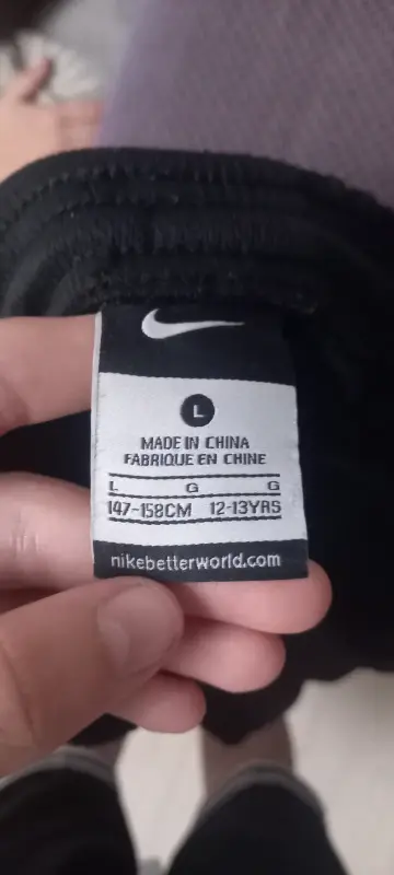 Продам штаны Nike спортивны