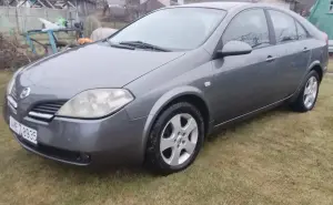 Nissan Primera P12