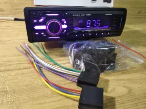 Магнитола USB PIONEER Bluetooth