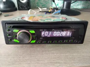 CD MP3 Магнитола оригинал пионер