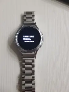 Часы Samsung Galaxy Watch4 Classic 46мм (серебро)